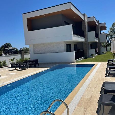 Kalida Apart Kemer Ngoại thất bức ảnh