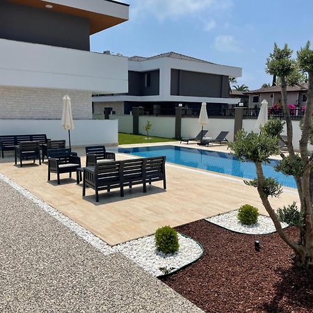 Kalida Apart Kemer Ngoại thất bức ảnh