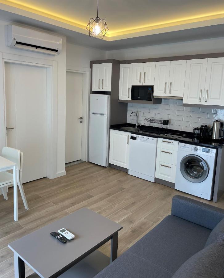 Kalida Apart Kemer Ngoại thất bức ảnh
