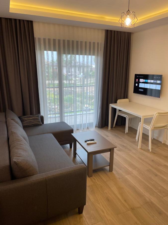 Kalida Apart Kemer Ngoại thất bức ảnh