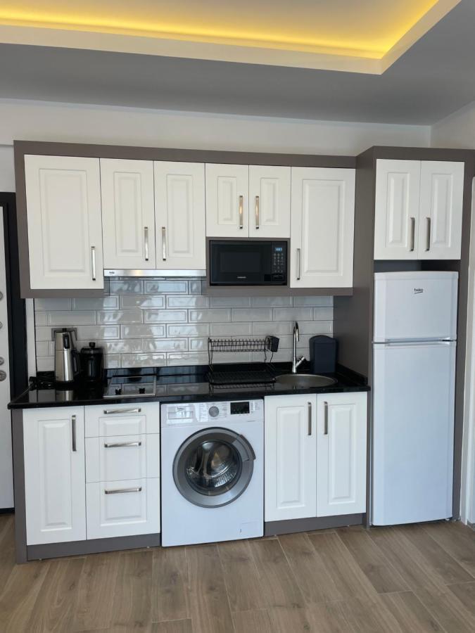 Kalida Apart Kemer Ngoại thất bức ảnh