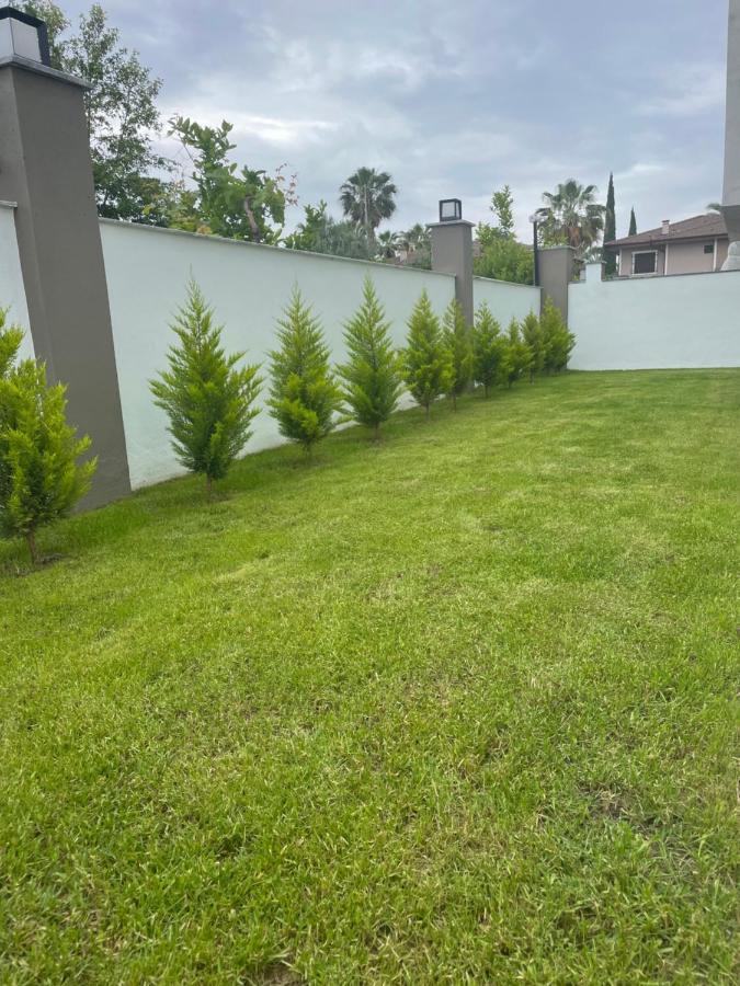 Kalida Apart Kemer Ngoại thất bức ảnh