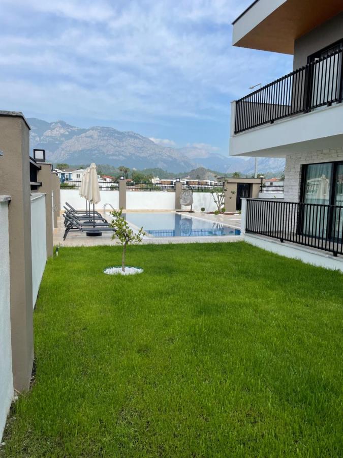 Kalida Apart Kemer Ngoại thất bức ảnh