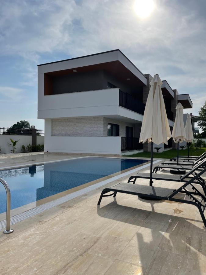 Kalida Apart Kemer Ngoại thất bức ảnh