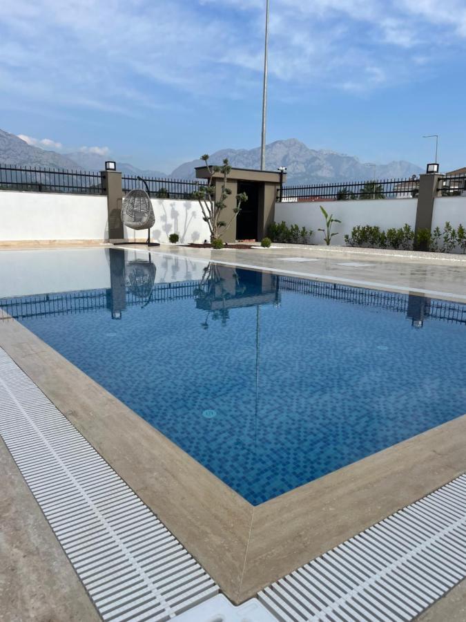 Kalida Apart Kemer Ngoại thất bức ảnh