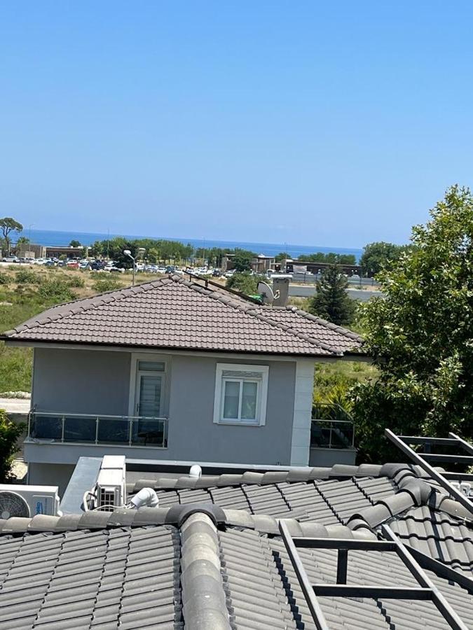 Kalida Apart Kemer Ngoại thất bức ảnh
