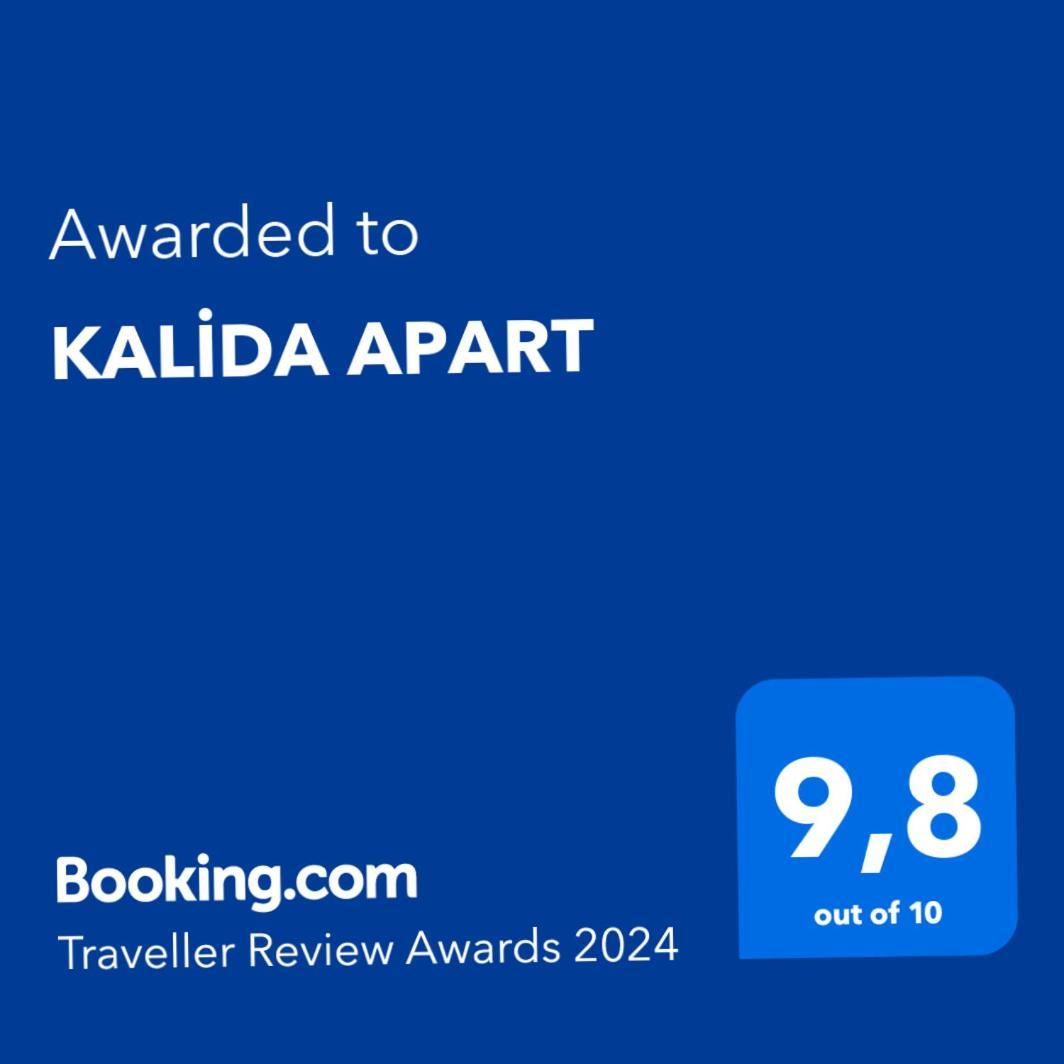 Kalida Apart Kemer Ngoại thất bức ảnh