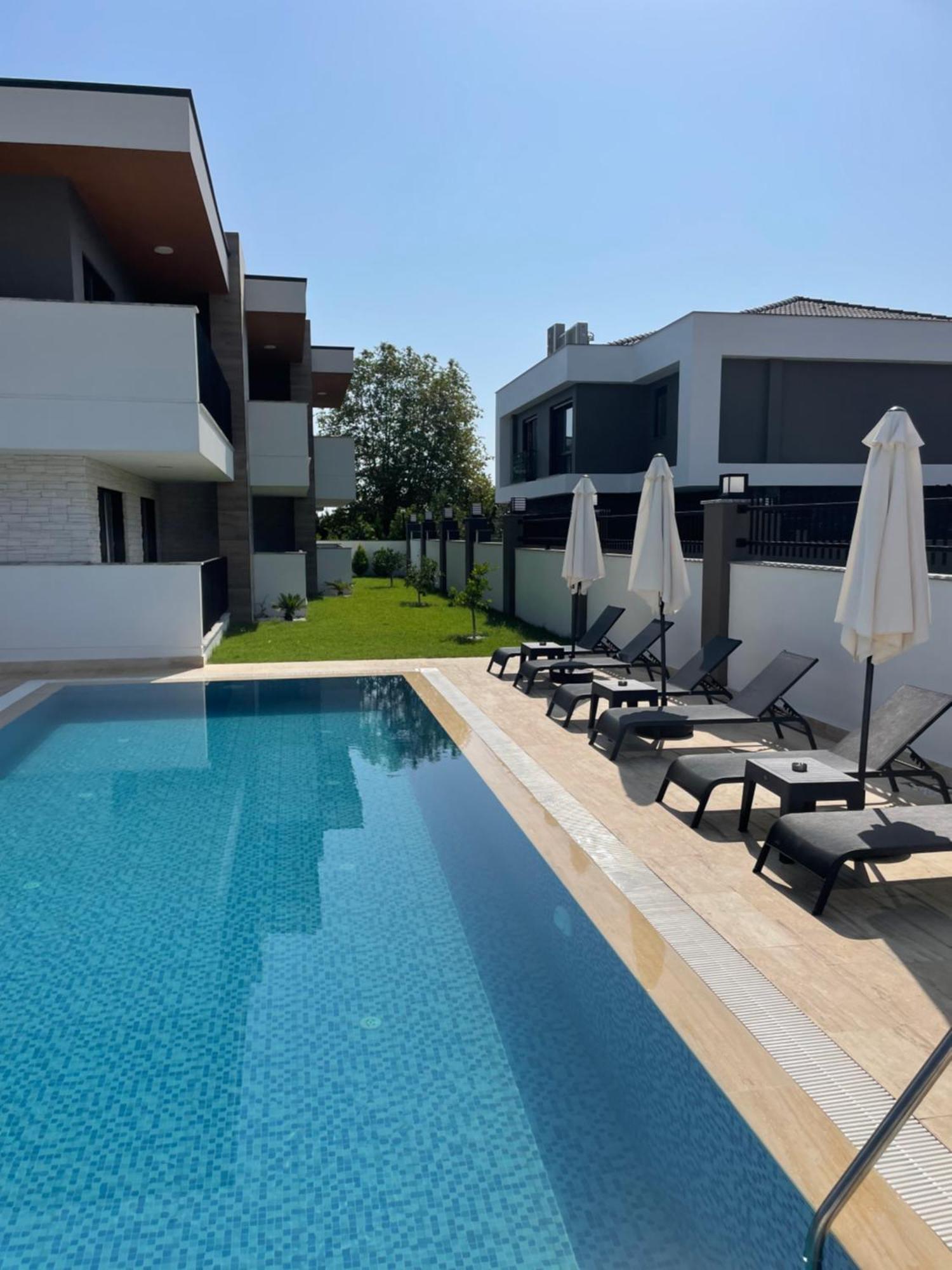 Kalida Apart Kemer Ngoại thất bức ảnh