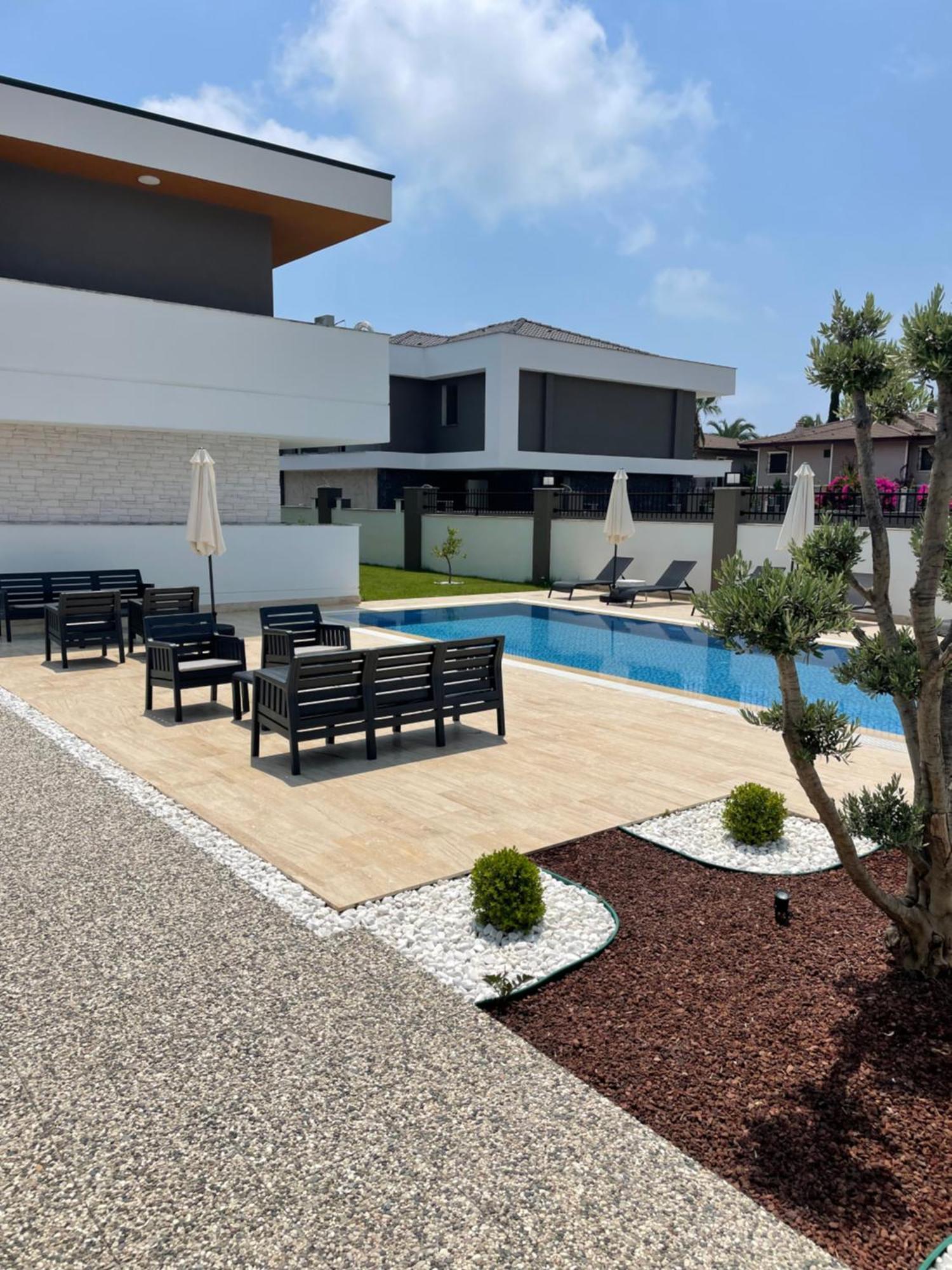 Kalida Apart Kemer Ngoại thất bức ảnh